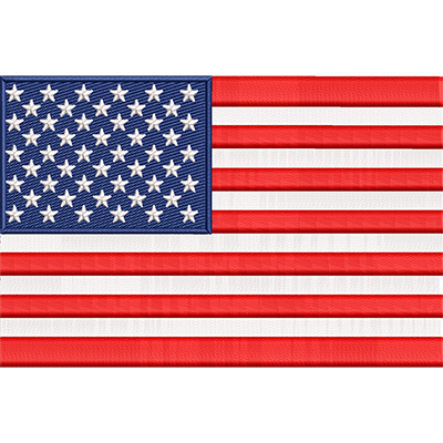 USA Country Flag